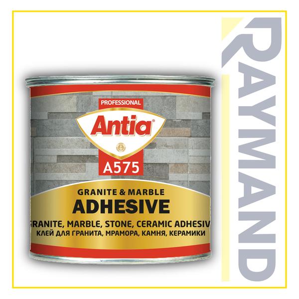 خرید و قیمت چسب سنگ دوجزئی ANTIA (1000gr)